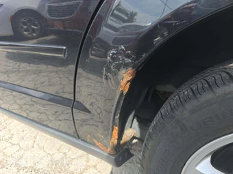 2010 Dodge Grand Caravan Hero Minivan 121.2" WB – miniatura 27
