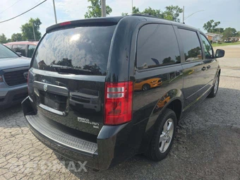 2010 Dodge Grand Caravan Hero Minivan 121.2" WB – miniatura 3