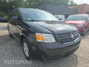 2010 Dodge Grand Caravan Hero Minivan 121.2" WB – miniatura 4