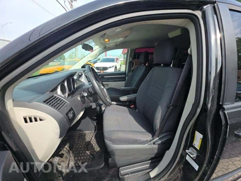 2010 Dodge Grand Caravan Hero Minivan 121.2" WB – miniatura 6