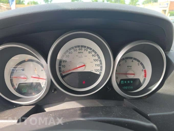 2010 Dodge Grand Caravan Hero Minivan 121.2" WB – miniatura 9