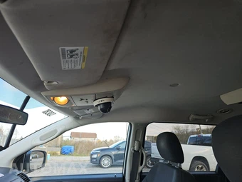 2010 Dodge Grand Caravan SE Minivan 121.2" WB – miniatura 16