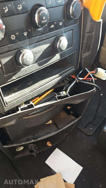 2010 Dodge Grand Caravan SE Minivan 121.2" WB – miniatura 19