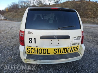 2010 Dodge Grand Caravan SE Minivan 121.2" WB – miniatura 5