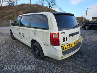 2010 Dodge Grand Caravan SE Minivan 121.2" WB – miniatura 6