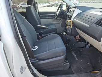 2010 Dodge Grand Caravan SE Minivan 121.2" WB – miniatura 8