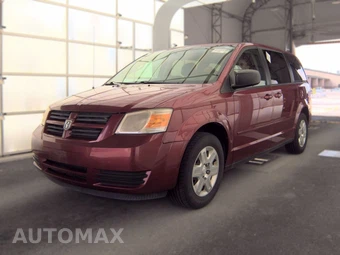 2010 Dodge Grand Caravan SE Minivan 121.2" WB