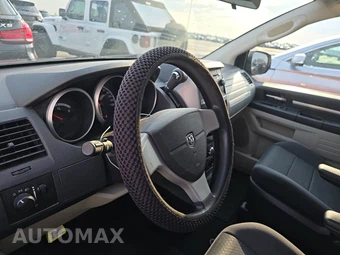 2010 Dodge Grand Caravan SE Minivan 121.2" WB – miniatura 10