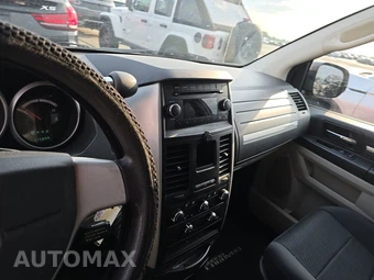 2010 Dodge Grand Caravan SE Minivan 121.2" WB – miniatura 11
