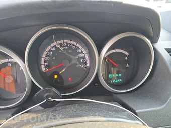 2010 Dodge Grand Caravan SE Minivan 121.2" WB – miniatura 12