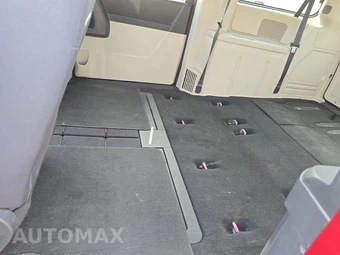 2010 Dodge Grand Caravan SE Minivan 121.2" WB – miniatura 13