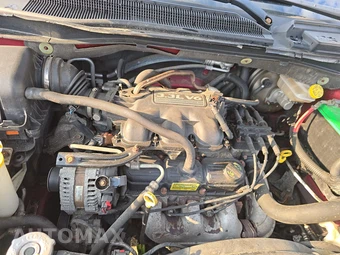 2010 Dodge Grand Caravan SE Minivan 121.2" WB – miniatura 15
