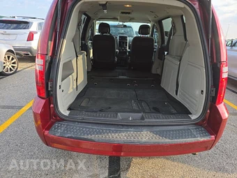 2010 Dodge Grand Caravan SE Minivan 121.2" WB – miniatura 16