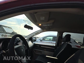 2010 Dodge Grand Caravan SE Minivan 121.2" WB – miniatura 17