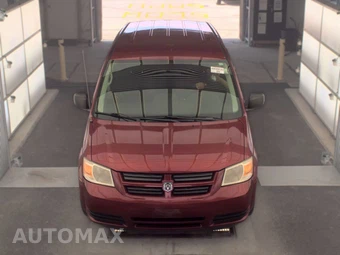 2010 Dodge Grand Caravan SE Minivan 121.2" WB – miniatura 2