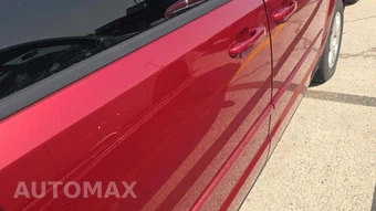 2010 Dodge Grand Caravan SE Minivan 121.2" WB – miniatura 20