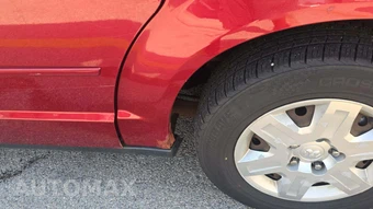 2010 Dodge Grand Caravan SE Minivan 121.2" WB – miniatura 22