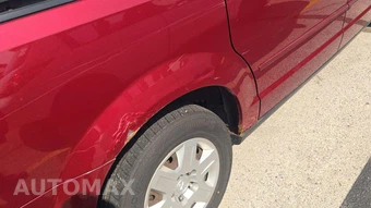 2010 Dodge Grand Caravan SE Minivan 121.2" WB – miniatura 23