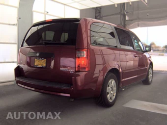 2010 Dodge Grand Caravan SE Minivan 121.2" WB – miniatura 4