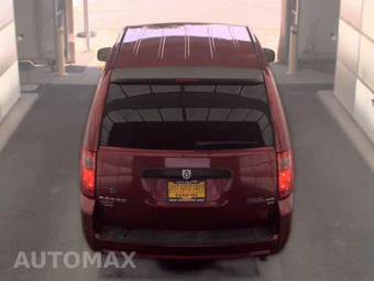 2010 Dodge Grand Caravan SE Minivan 121.2" WB – miniatura 5