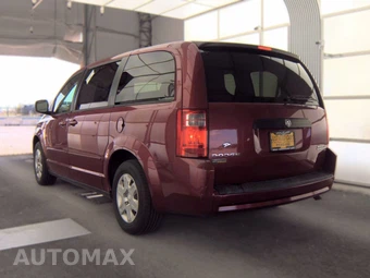 2010 Dodge Grand Caravan SE Minivan 121.2" WB – miniatura 6