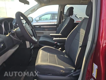 2010 Dodge Grand Caravan SE Minivan 121.2" WB – miniatura 7