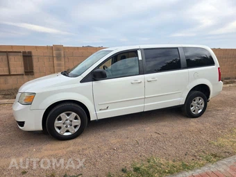 2010 Dodge Grand Caravan SE Minivan 121.2" WB - miniatura 10