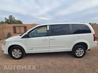 2010 Dodge Grand Caravan SE Minivan 121.2" WB - miniatura 11