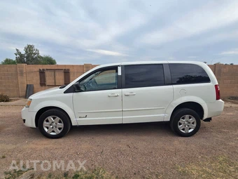 2010 Dodge Grand Caravan SE Minivan 121.2" WB - miniatura 12