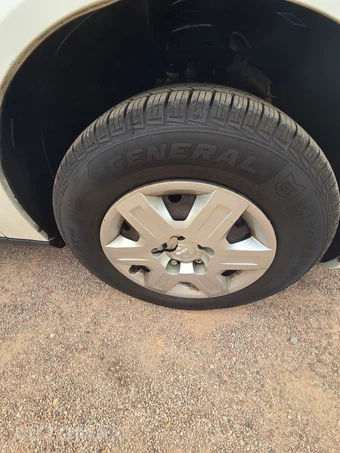 2010 Dodge Grand Caravan SE Minivan 121.2" WB - miniatura 13