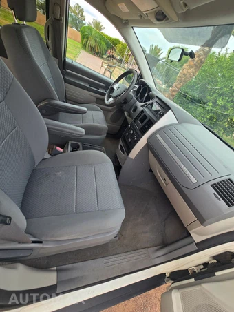 2010 Dodge Grand Caravan SE Minivan 121.2" WB - miniatura 18
