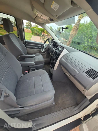2010 Dodge Grand Caravan SE Minivan 121.2" WB - miniatura 19