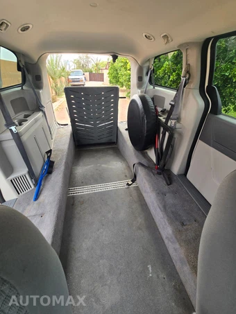 2010 Dodge Grand Caravan SE Minivan 121.2" WB - miniatura 20