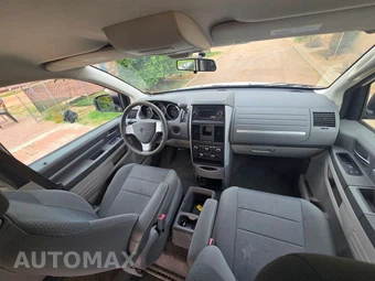 2010 Dodge Grand Caravan SE Minivan 121.2" WB - miniatura 21
