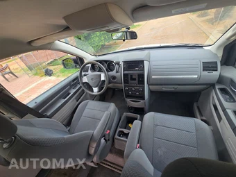 2010 Dodge Grand Caravan SE Minivan 121.2" WB - miniatura 22