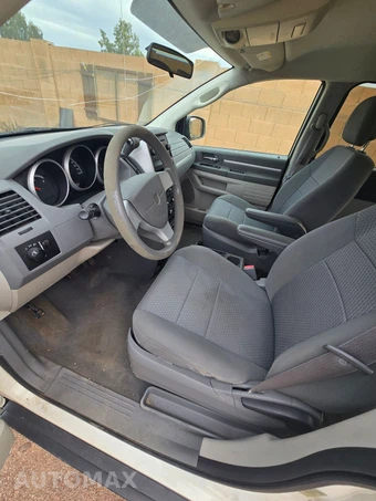 2010 Dodge Grand Caravan SE Minivan 121.2" WB - miniatura 25