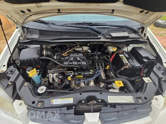 2010 Dodge Grand Caravan SE Minivan 121.2" WB - miniatura 31