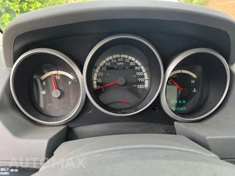 2010 Dodge Grand Caravan SE Minivan 121.2" WB - miniatura 34