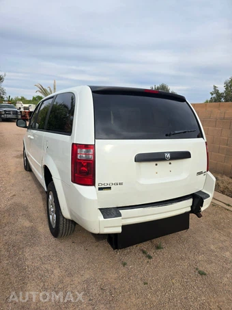 2010 Dodge Grand Caravan SE Minivan 121.2" WB - miniatura 5