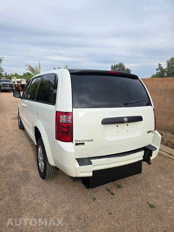 2010 Dodge Grand Caravan SE Minivan 121.2" WB - miniatura 6