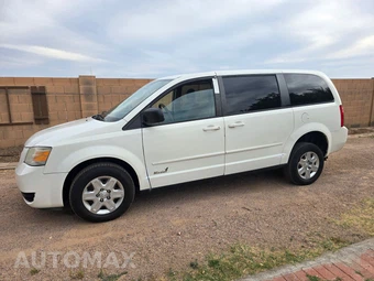 2010 Dodge Grand Caravan SE Minivan 121.2" WB - miniatura 9