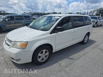 2010 Dodge Grand Caravan SE Minivan 121.2" WB — samochód z USA z aukcji Manheim, oferta Kup Teraz w AUTOMAX