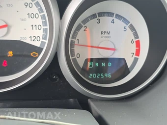 2010 Dodge Grand Caravan SE Minivan 121.2" WB - miniatura 12