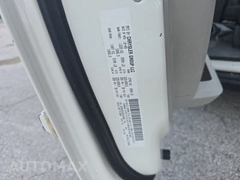 2010 Dodge Grand Caravan SE Minivan 121.2" WB - miniatura 15