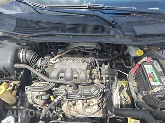 2010 Dodge Grand Caravan SE Minivan 121.2" WB - miniatura 16