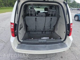 2010 Dodge Grand Caravan SE Minivan 121.2" WB - miniatura 17