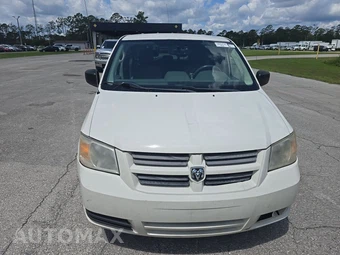 2010 Dodge Grand Caravan SE Minivan 121.2" WB - miniatura 2