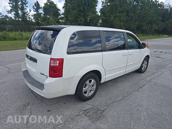 2010 Dodge Grand Caravan SE Minivan 121.2" WB - miniatura 4
