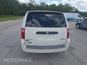 2010 Dodge Grand Caravan SE Minivan 121.2" WB - miniatura 5