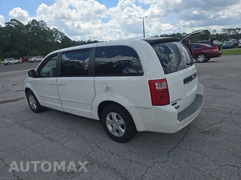 2010 Dodge Grand Caravan SE Minivan 121.2" WB - miniatura 6